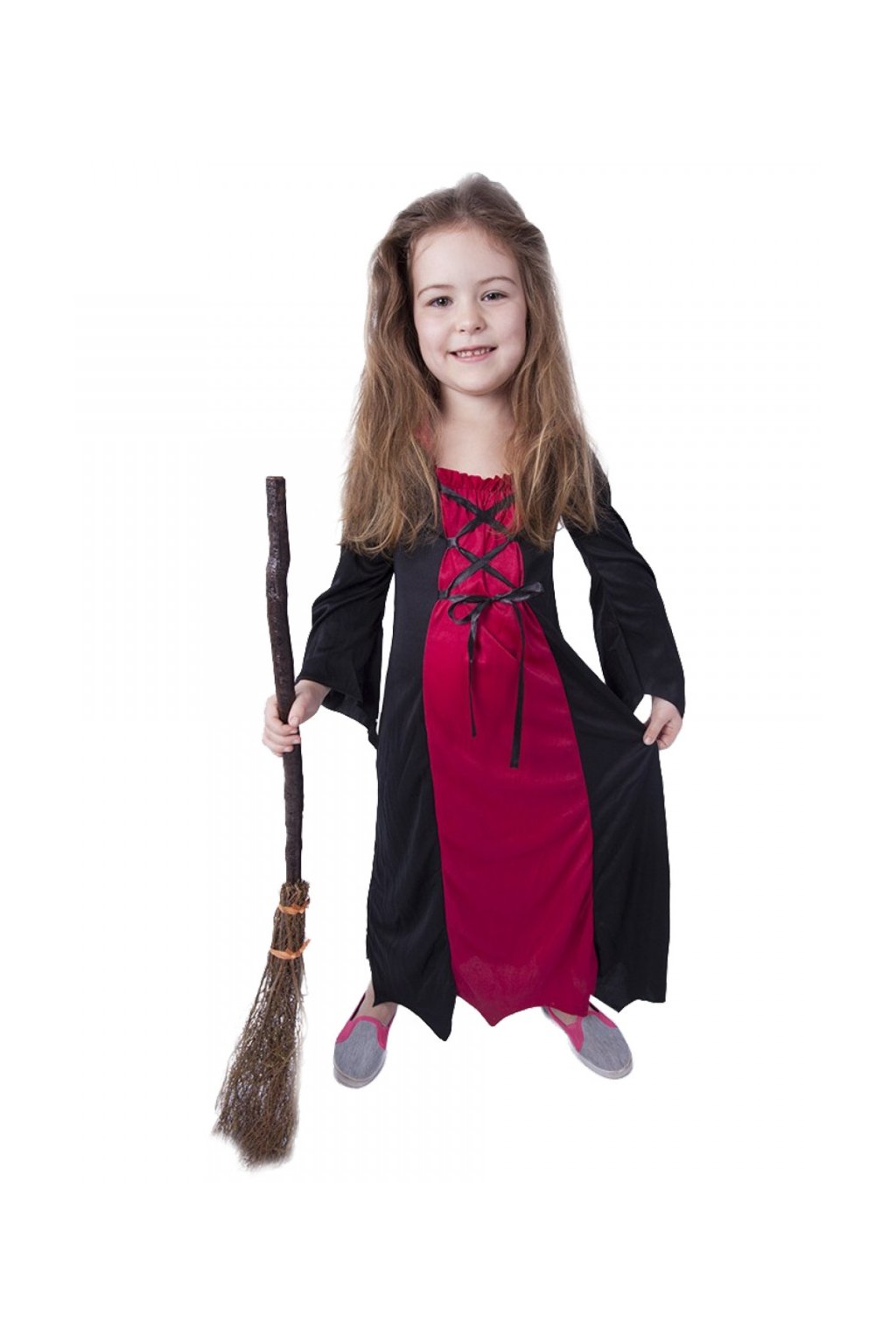 Čarodějnice dětský kostým