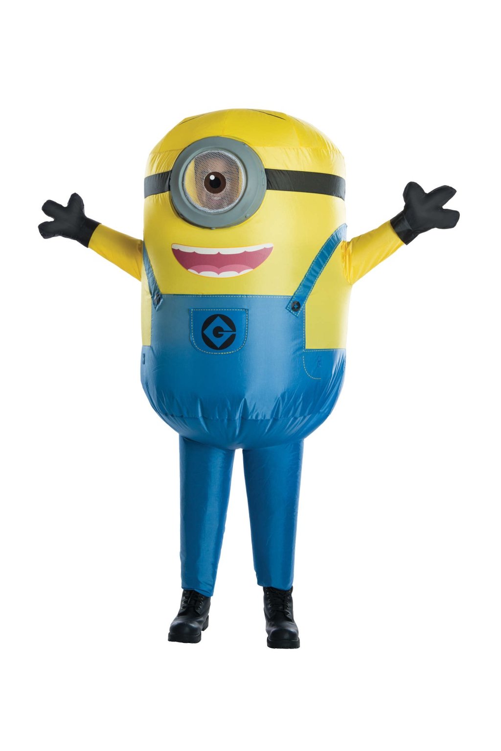 Mimon Stewart - dětský nafukovací kostým Minion