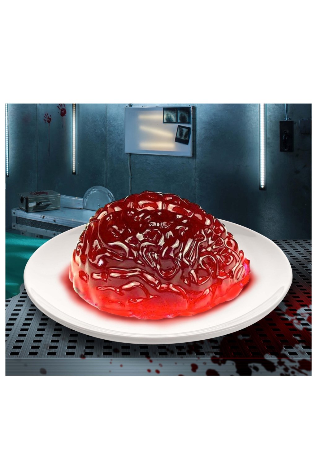 Forma na želé – Mozek