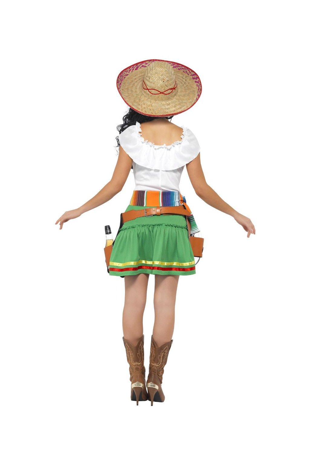 Dámský kostým mexičanka