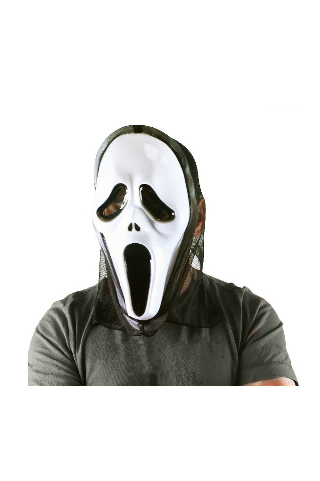 Maska Vřískot Halloween