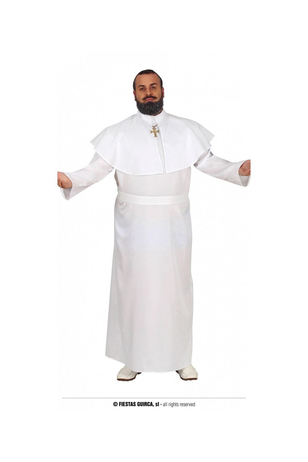Papež kostým