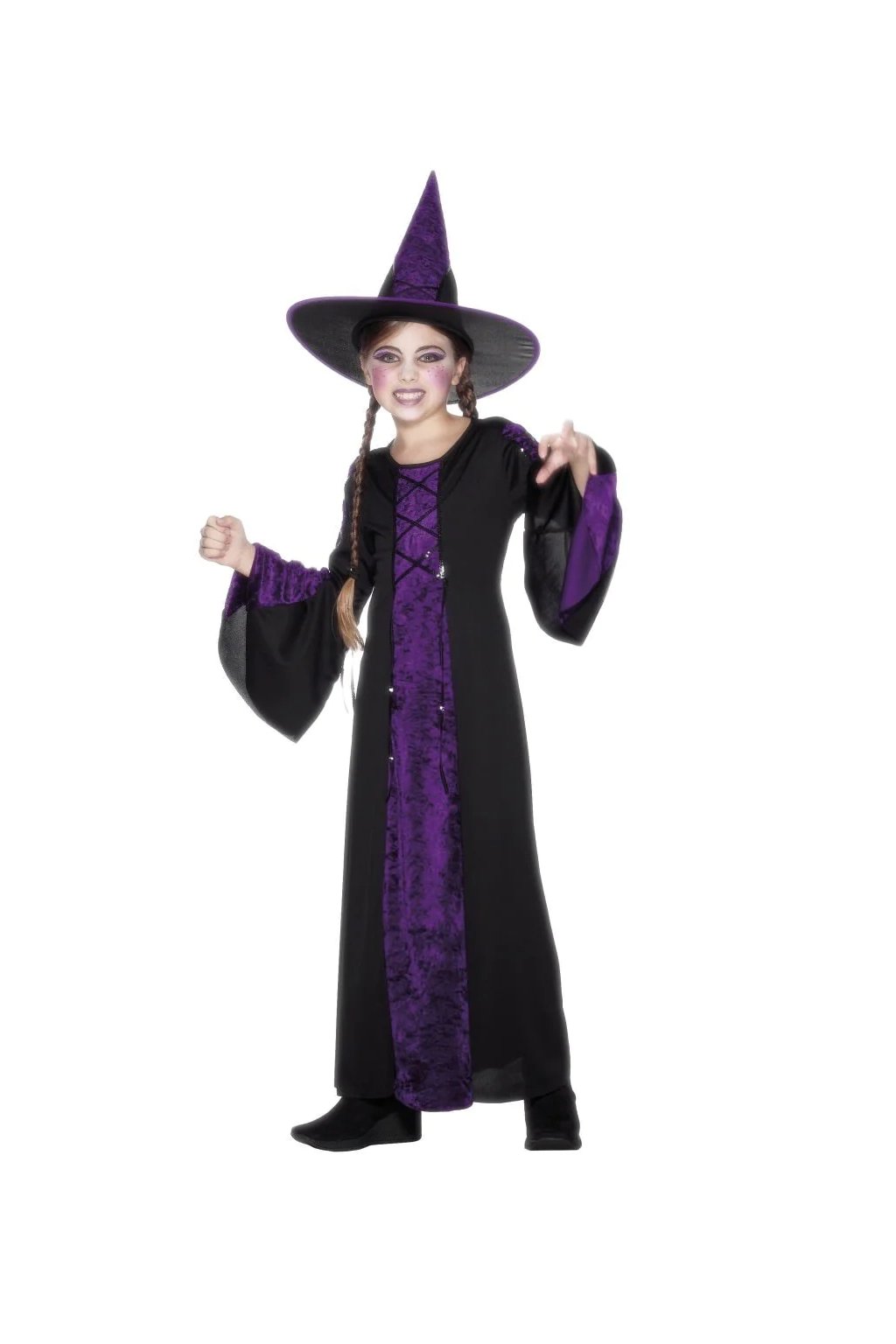 bewitched costume black and purple 2000x