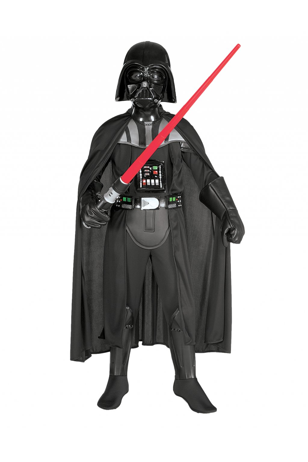 Dětský kostým Darth Vader deluxe