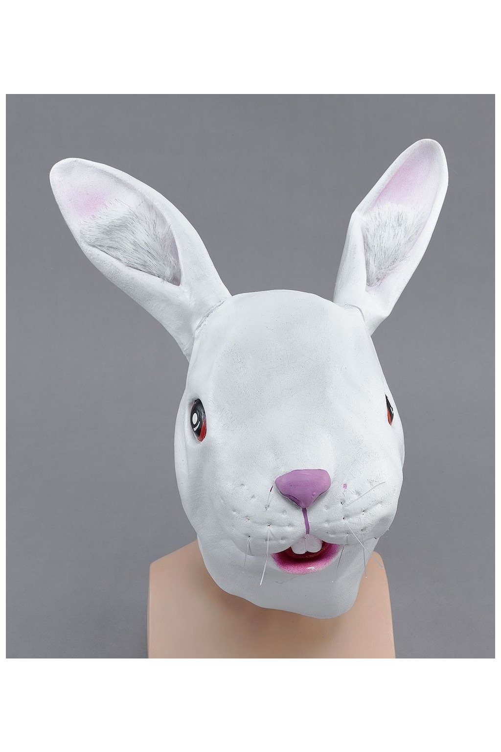 Celohlavová maska králíka