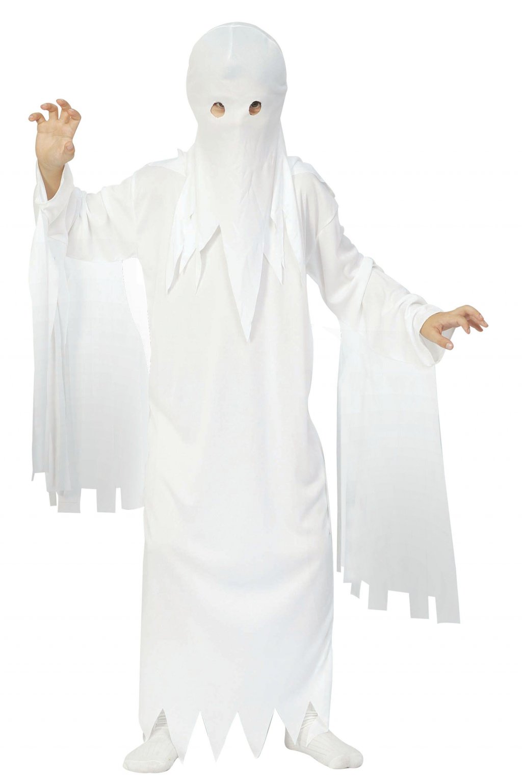 Dětký kostým bílý duch - Ghost