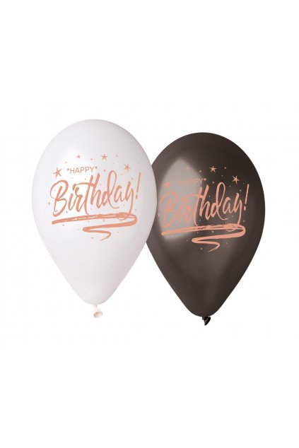 balony premium hel urodzinowe happy birthday 13