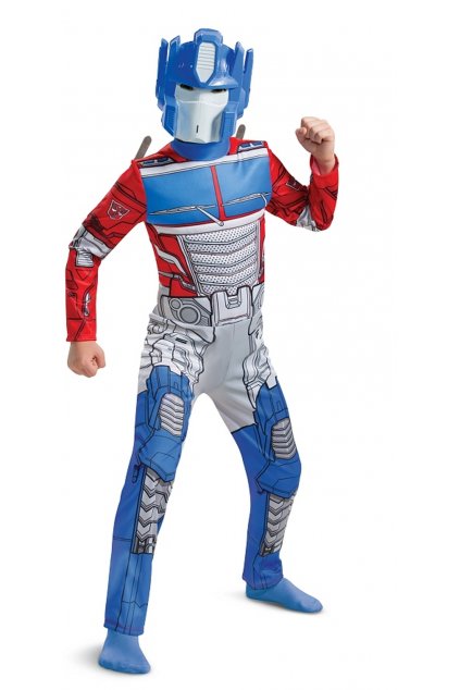 Dětský kostým - Optimus Transformers