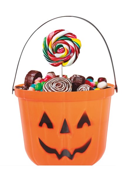 Kýblík - Dýně Halloween