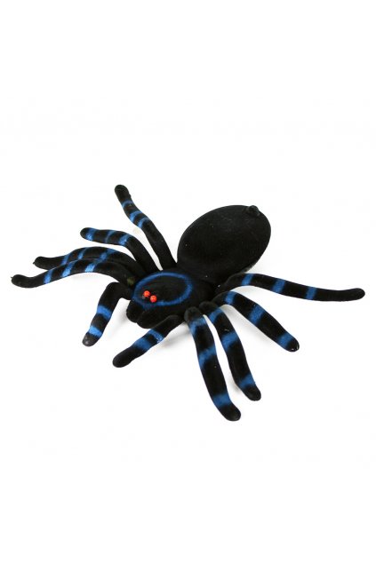 Pavouk černý 20cm