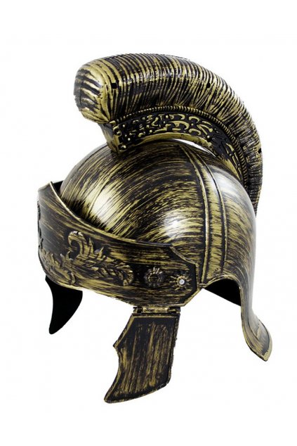 Přilba římského gladiátora - helma