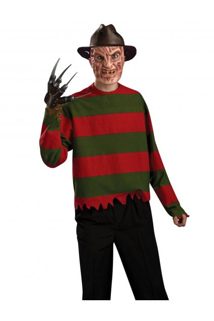 Kostým Freddy Krueger