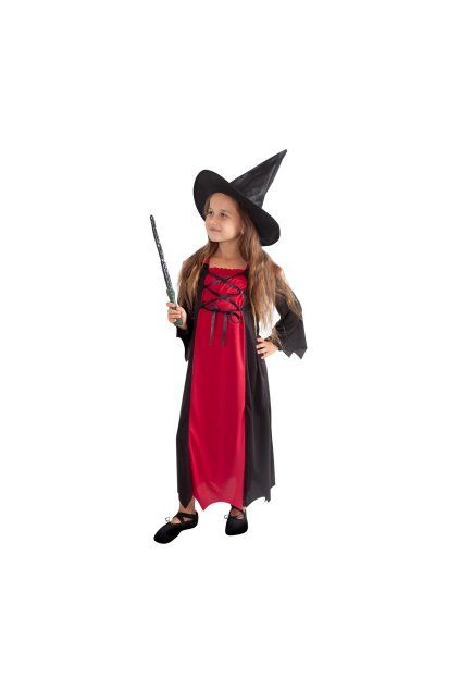 Čarodějnice dětský kostým