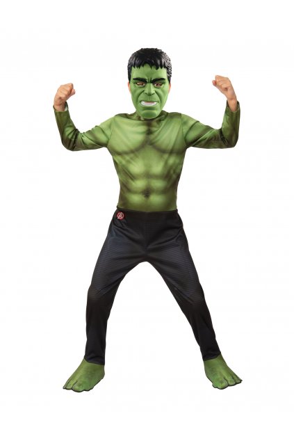 Dětský kostým Hulk - originál