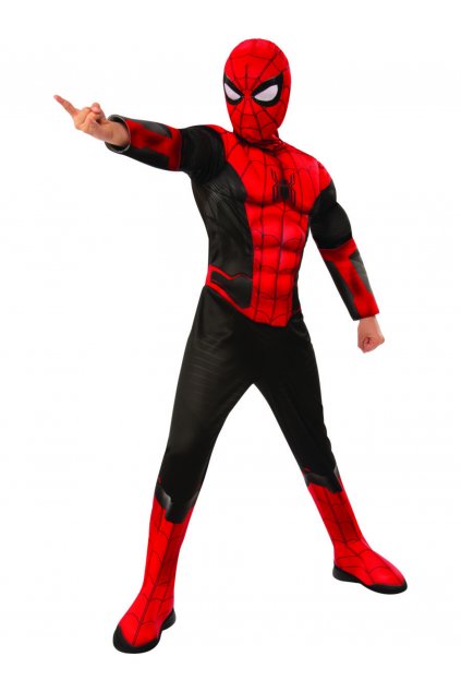 Dětský kostým Spiderman - originál