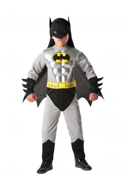 Dětský kostým - Batman Deluxe