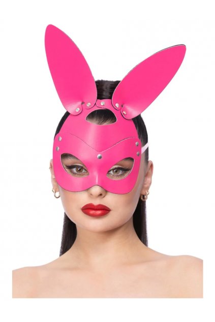 Maska Zajíček - Fever Pink Bunny
