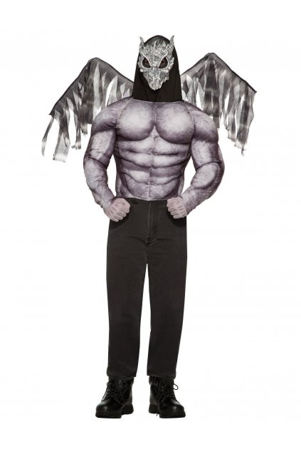Gargoyle - pánský kostým na Halloween