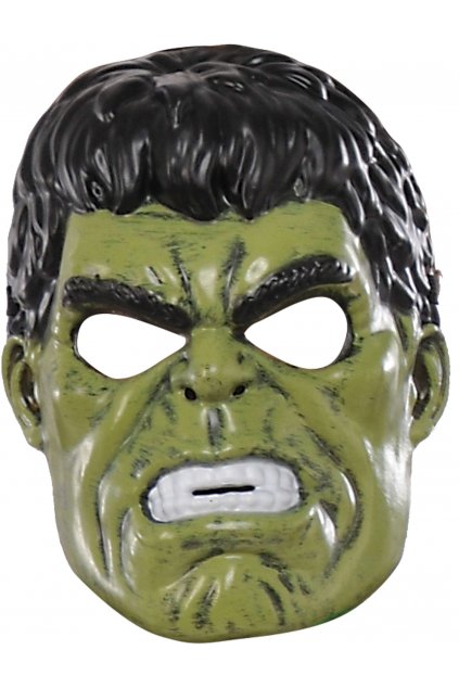 Hulk dětská maska