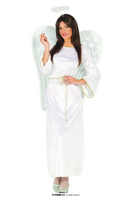 Anděl - dámský kostým