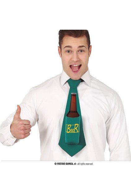 pivní kravata