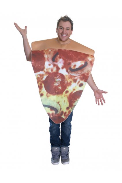 Pizza kostým