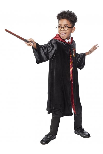 Harry Potter dětský kostým čaroděj
