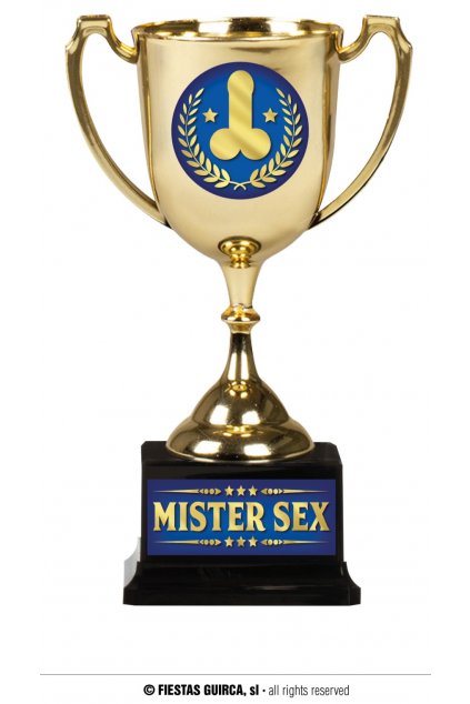 Zlatý pohár Mister Sex