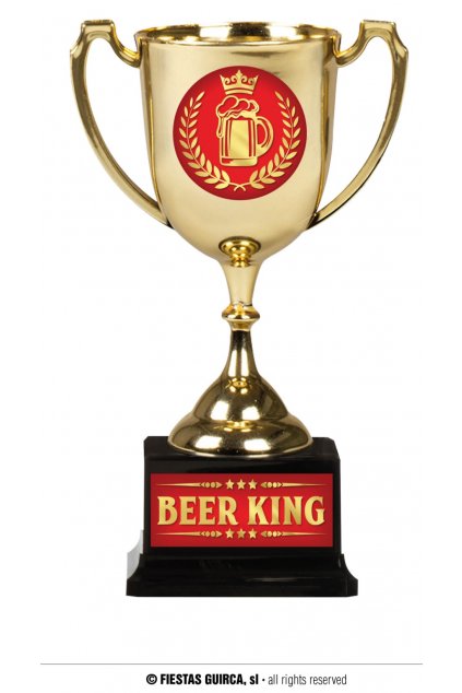 Zlatý pohár Beer King