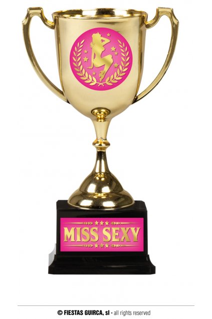 Zlatý pohár Miss Sexy