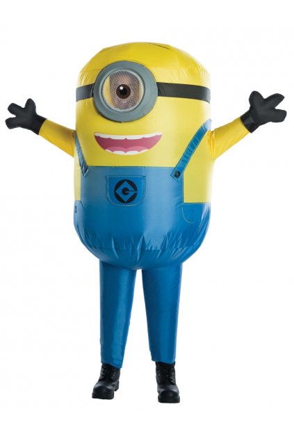 Mimon Stewart - dětský nafukovací kostým Minion