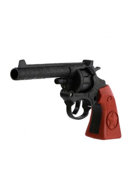 Pistole na kapsle 8 ran - 20cm