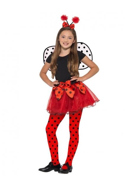 Beruška dětský kostým