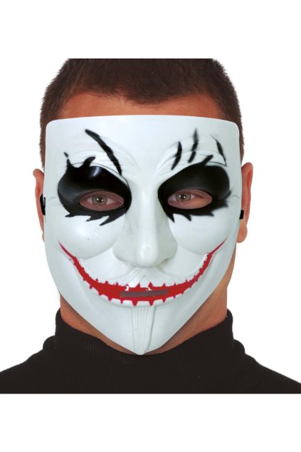Maska Anonymous - Smiling Murderer