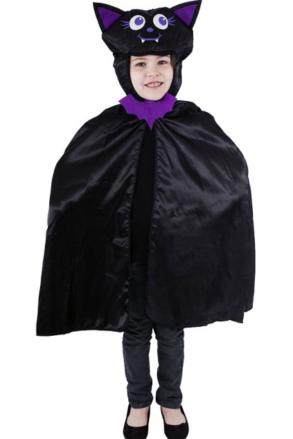 Dětský kostým Netopýr