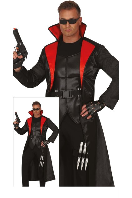 Lovec upírů - pánský kostým na Halloween