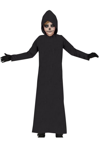 Dětský kostým temného přízraku - Halloween