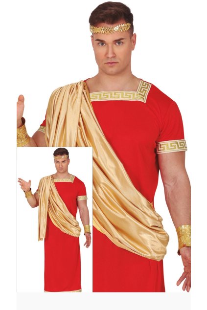 Římský císař - Red Roman