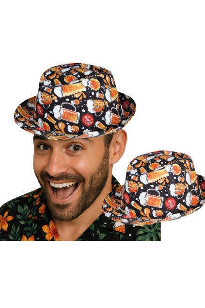 Pivní klobouk - Beer Hat