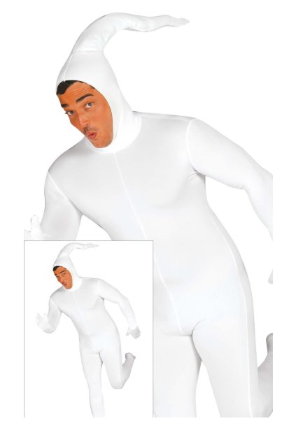 Kostým spermie pro dospělé