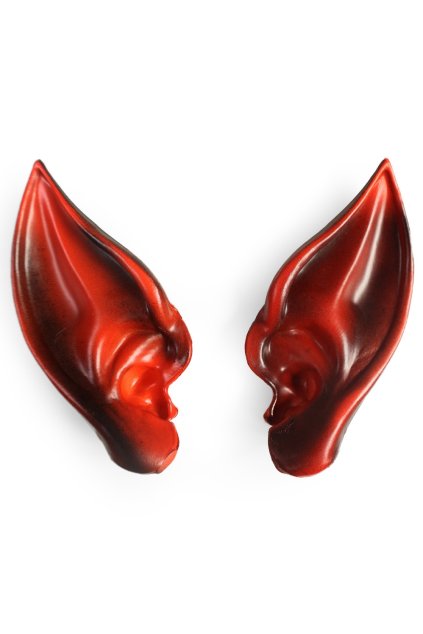 Uši čert - ďábel pro dospělé