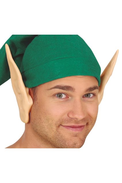 Velké umělé uši - Elf
