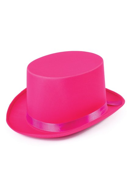 Růžový cylindr II.JAKOST