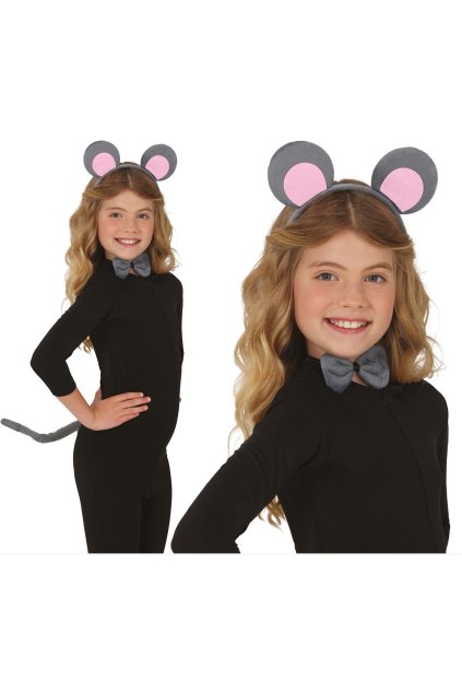 Myš - dětská maska