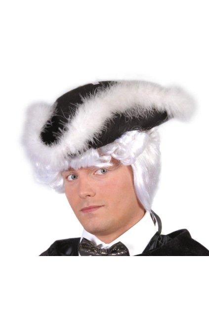 Pirátksý klobouk - Admirál