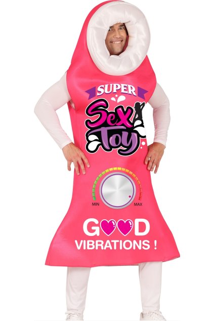 SexToy - pánský PártyKostym