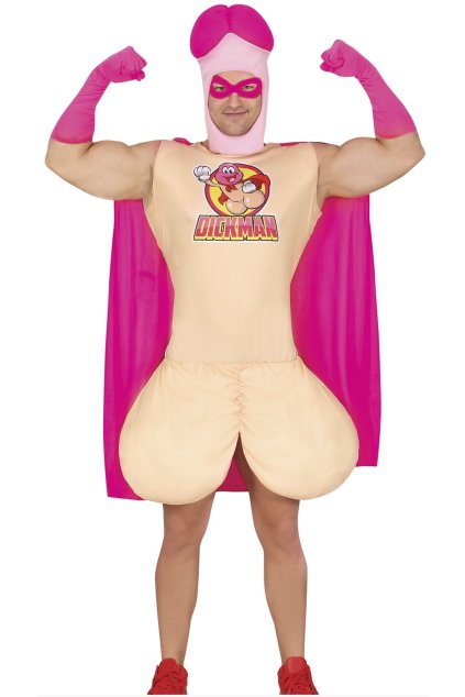 DickMan - pánský PártyKostym