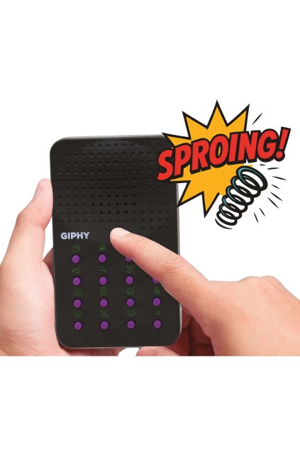 Zvukový generátor 12ti vtipných zvuků