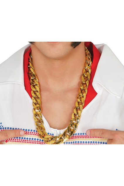 Zlatý řetěz deluxe