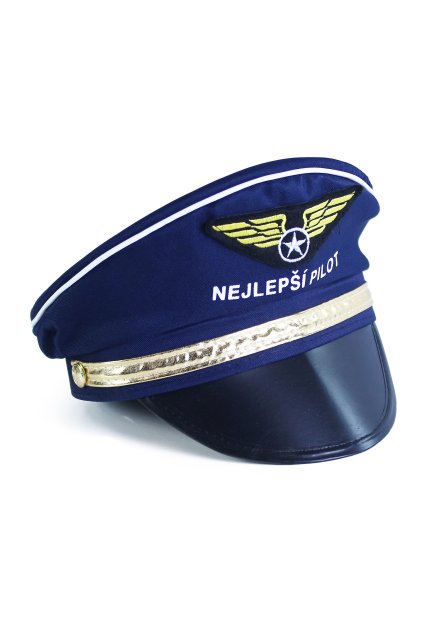 Čepice pilot pro dospělé